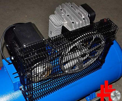 Gis Kompressor Gs17 150 320 car 230 Volt Höchsmann Holzbearbeitungsmaschinen Hessen