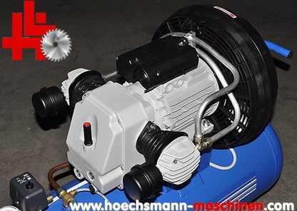 Gis Kompressor gs26 100 440 car Höchsmann Holzbearbeitungsmaschinen Hessen