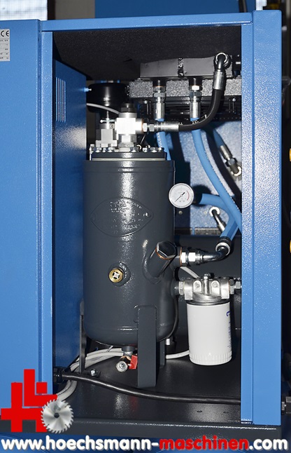 GIS Schraubenkompressor gsei 10 180 IV Höchsmann Holzbearbeitungsmaschinen Hessen