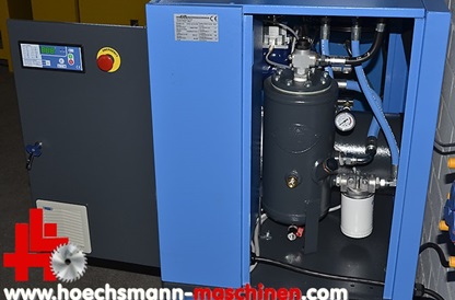 Schraubenkompressor gsei 5-5 180IV Höchsmann Holzbearbeitungsmaschinen Hessen