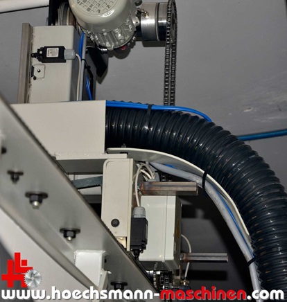 GMC KGS 400 A stehende Plattensäge, gebrauchte Holzbearbeitungsmaschinen Neumaschinen Hessen Höchsmann Langen