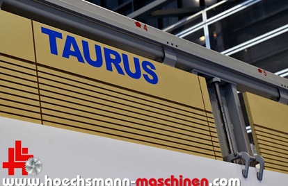 GMC stehende Plattensäge m10 Taurus, Höchsmann Holzbearbeitungsmaschinen Hessen