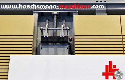 GMC stehende Plattensäge m10 Taurus, Höchsmann Holzbearbeitungsmaschinen Hessen