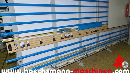 GMC stehende Plattensaege KGS400M 2023, Höchsmann Holzbearbeitungsmaschinen Hessen