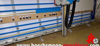 GMC stehende Plattensaege KGS400M 2023, Höchsmann Holzbearbeitungsmaschinen Hessen