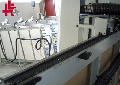 GMS stehende Plattensäge 180 CNC Vollautomat digital Höchsmann Holzbearbeitungsmaschinen Hessen