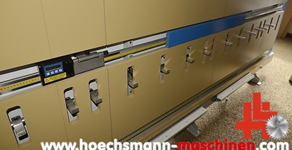 GMC stehende lattensaege kgs4alu Höchsmann Holzbearbeitungsmaschinen Hessen