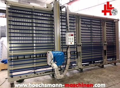 GMC stehende Plattensäge Taurus Höchsmann Holzbearbeitungsmaschinen Hessen