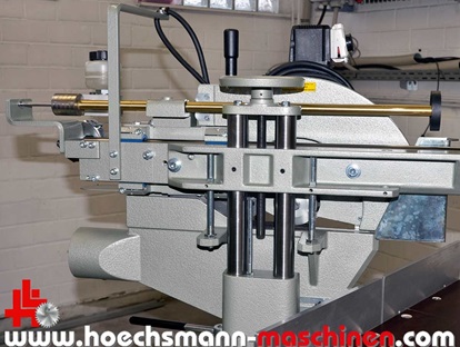 Graule Zugsaege ZS170 Höchsmann Holzbearbeitungsmaschinen Hessen