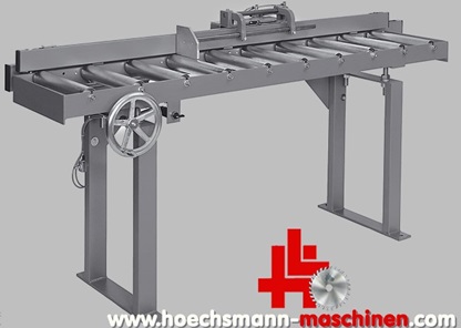 GRAULE Rollenbahn Längenanschlag RO-ST 60, Holzbearbeitungsmaschinen Hessen Höchsmann