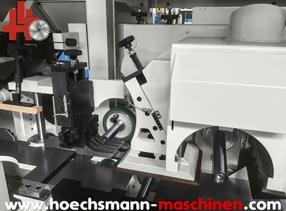 SCM Vierseitenhobelautomat Superset NT, Holzbearbeitungsmaschinen gebrauchte und neue, Hessen Höchsmann Langen