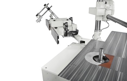 SCM Tischfräse class tf 130, Holzbearbeitungsmaschinen gebrauchte und neue, Hessen Höchsmann Langen