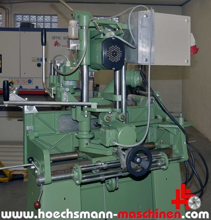 HAFFNER SL 402 Türschloßfräse, gebrauchte Holzbearbeitungsmaschinen Neumaschinen Hessen Höchsmann Langen