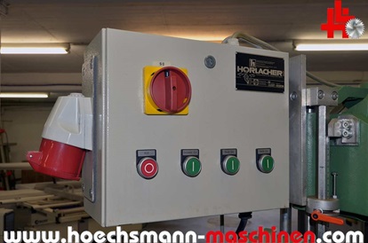 HAFFNER SL 402 Türschloßfräse, gebrauchte Holzbearbeitungsmaschinen Neumaschinen Hessen Höchsmann Langen