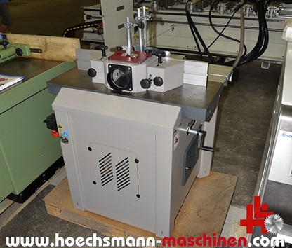 HAMMER Schwenkfräse FELDER F3, Holzbearbeitungsmaschinen Hessen Höchsmann