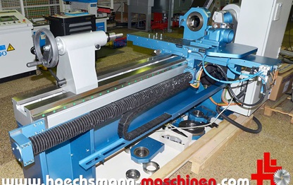 HAPFO 5000 CNC Drehmaschine, Holzbearbeitungsmaschinen Hessen Höchsmann