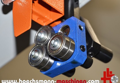 Hoechsmann Bandsaege bs400 Holzbearbeitungsmaschinen Hessen