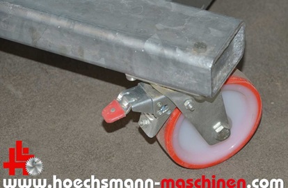 Hoecker Absauganlage EA160, gebrauchte Holzbearbeitungsmaschinen Neumaschinen Hessen Höchsmann Langen