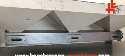 Höcker Schleiftisch Expert Z30, Holzbearbeitungsmaschinen Hessen Höchsmann