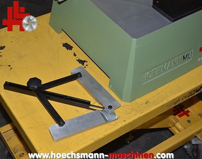 HOFFMANN Keilnutfräse MU, Holzbearbeitungsmaschinen Hessen Höchsmann