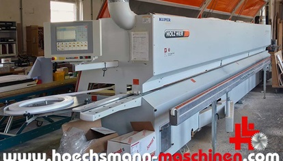 Holz-Her Kantenanleimmaschine Contriga 1366, gebrauchte Holzbearbeitungsmaschinen Neumaschinen Hessen Höchsmann Langen