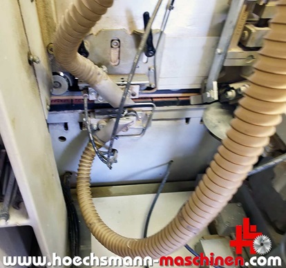 Holz-Her Kantenanleimmaschine Contriga 1366, gebrauchte Holzbearbeitungsmaschinen Neumaschinen Hessen Höchsmann Langen