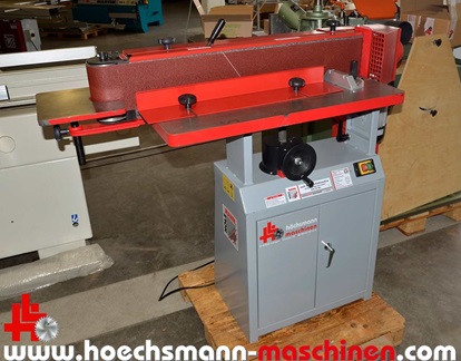 Holzmann Kantenschleifmaschine KOS 2510N, Holzbearbeitungsmaschinen Hessen Höchsmann