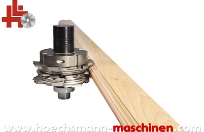 SCM Vierseitenhobelautomat Superset NT, Holzbearbeitungsmaschinen gebrauchte und neue, Hessen Höchsmann Langen