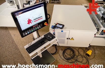 SCM morbidelli M200 Pro Space 5-Achs CNC-Bearbeitungszentrum, Holzbearbeitungsmaschinen Hessen Höchsmann