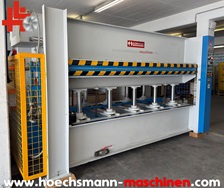 INTERWOOD Furnierpresse P200 31155, gebrauchte Holzbearbeitungsmaschinen Neumaschinen Hessen Höchsmann Langen