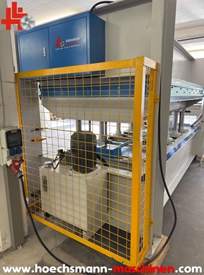 INTERWOOD Furnierpresse P200 31155, gebrauchte Holzbearbeitungsmaschinen Neumaschinen Hessen Höchsmann Langen