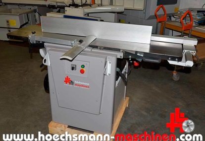 SCHEPPACH Abricht- & Dickenhobelmaschine IXES Plana 7, Holzbearbeitungsmaschinen Hessen Höchsmann