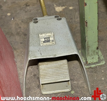 Ixion BT15 GL Ständerbohrmaschine, Holzbearbeitungsmaschinen Hessen Höchsmann