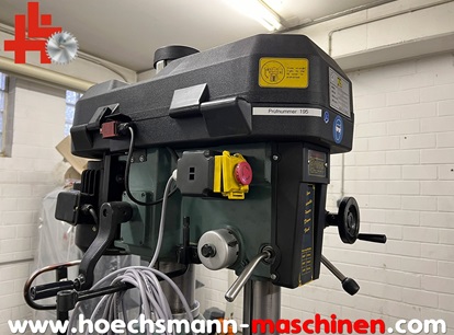 JL Ständerbohrmaschine MMD 81025b, Holzbearbeitungsmaschinen Hessen Höchsmann