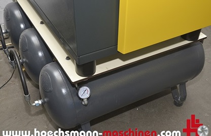 Kaeser Schraubenkompressor sk25t 3x90 Liter Kessel Höchsmann Holzbearbeitungsmaschinen Hessen