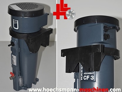 Kaeser Öel Wasser Trenngerät Aquamat CF3 Höchsmann Holzbearbeitungsmaschinen Hessen
