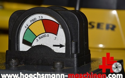 KAESER Adsorptionstrockner DC 18E Höchsmann Holzbearbeitungsmaschinen Hessen