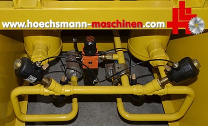 KAESER Adsorptionstrockner DC 18E Höchsmann Holzbearbeitungsmaschinen Hessen