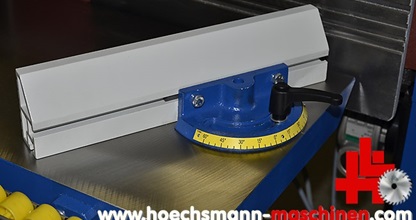 Kantenschleifmaschine wj-ks30 Höchsmann Holzbearbeitungsmaschinen Hessen