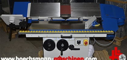 Kantenschleifmaschine wj-ks30 Höchsmann Holzbearbeitungsmaschinen Hessen