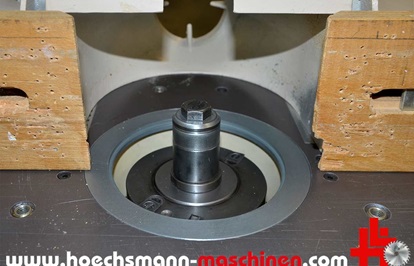 KITY Schwenkfräse 629, gebrauchte Holzbearbeitungsmaschinen Neumaschinen Hessen Höchsmann Langen