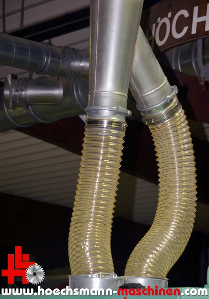 Kündig Breitbandschleifmaschine Primo 1100, gebrauchte Holzbearbeitungsmaschinen Neumaschinen Hessen Höchsmann Langen