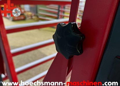 Lacktrockenwagen M, Holzbearbeitungsmaschinen Hessen Höchsmann