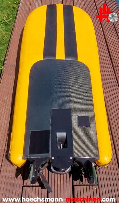 LAMPUGA Air elektrisches Surfboard Jetboard, Holzbearbeitungsmaschinen Hessen Höchsmann