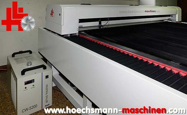 Lasergravurmaschine Lasermax maxi1326g Höchsmann Holzbearbeitungsmaschinen Hessen