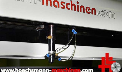 Lasergravurmaschine Lasermax maxi 1325 Höchsmann Holzbearbeitungsmaschinen Hessen