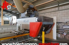 maka bearbeitungszentrum hc 57r Höchsmann holzbearbeitungsmaschinen