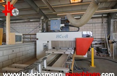 MAKA hc 57r Treppenbau, Höchsmann Holzbearbeitungsmaschinen Hessen