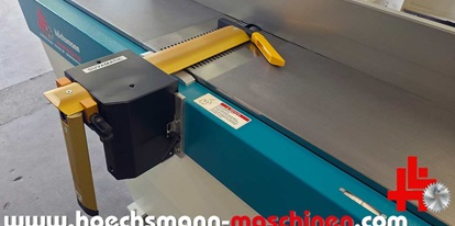 Martin Abrichthobelmaschine T54, gebrauchte Holzbearbeitungsmaschinen Neumaschinen Hessen Höchsmann Langen