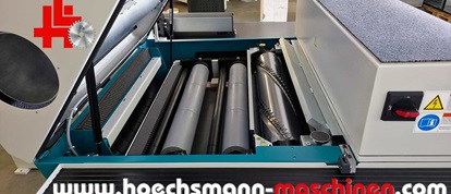 Martin Dickenhobelmaschine T45 mit Xplane Spiralmesserwelle, gebrauchte Holzbearbeitungsmaschinen Neumaschinen Hessen Höchsmann Langen